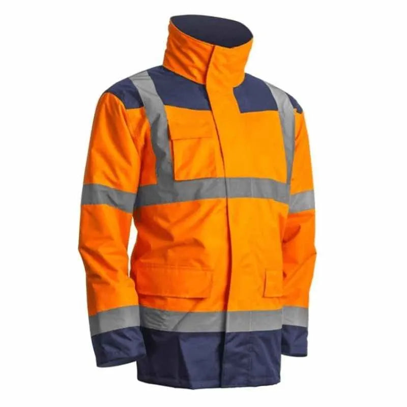 Veste SPEED | Parka 5 en 1 Haute Visibilité