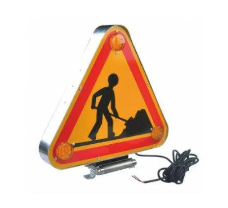 Panneau Tri flash de toit - AK5 double face led