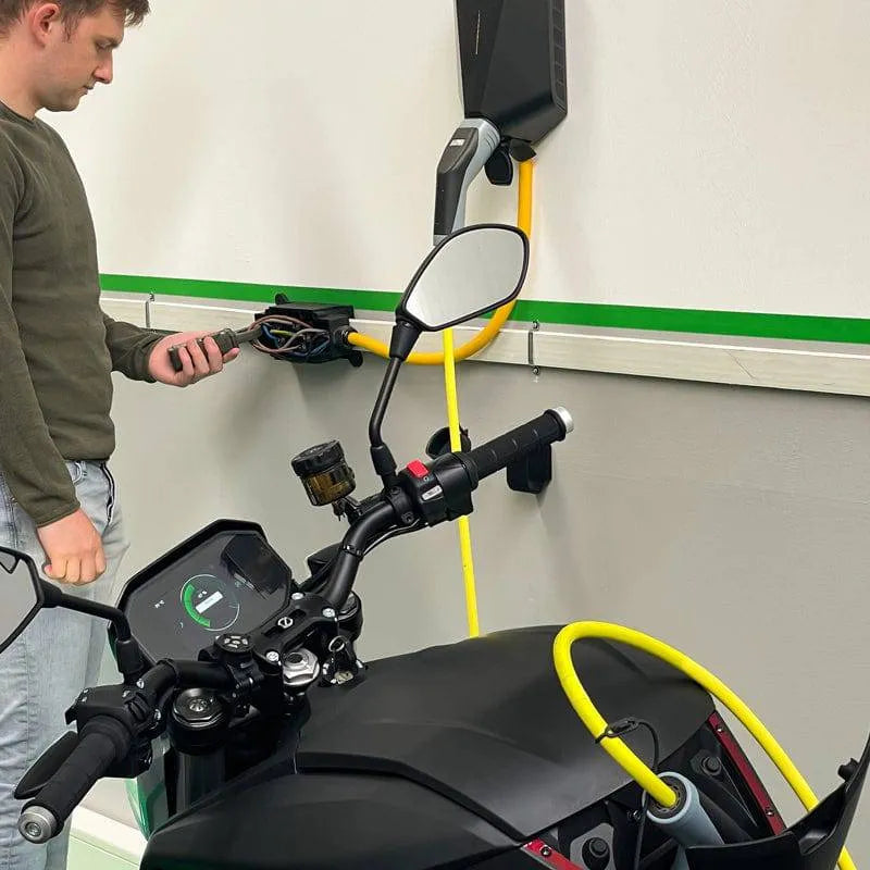 Ampèremètre EVSE AMA-DC 9EV