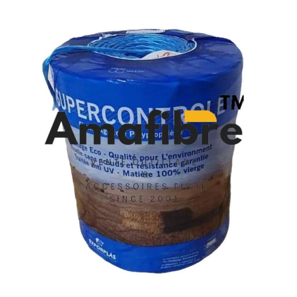 Bobine Ficelle Agricole Bleu Tirage amafibre.fr