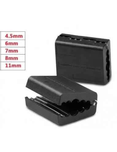 DENUDEUR BOÎTIER FIBRE OPTIQUE PETIT MODÈLE - Outil Précis pour Câble