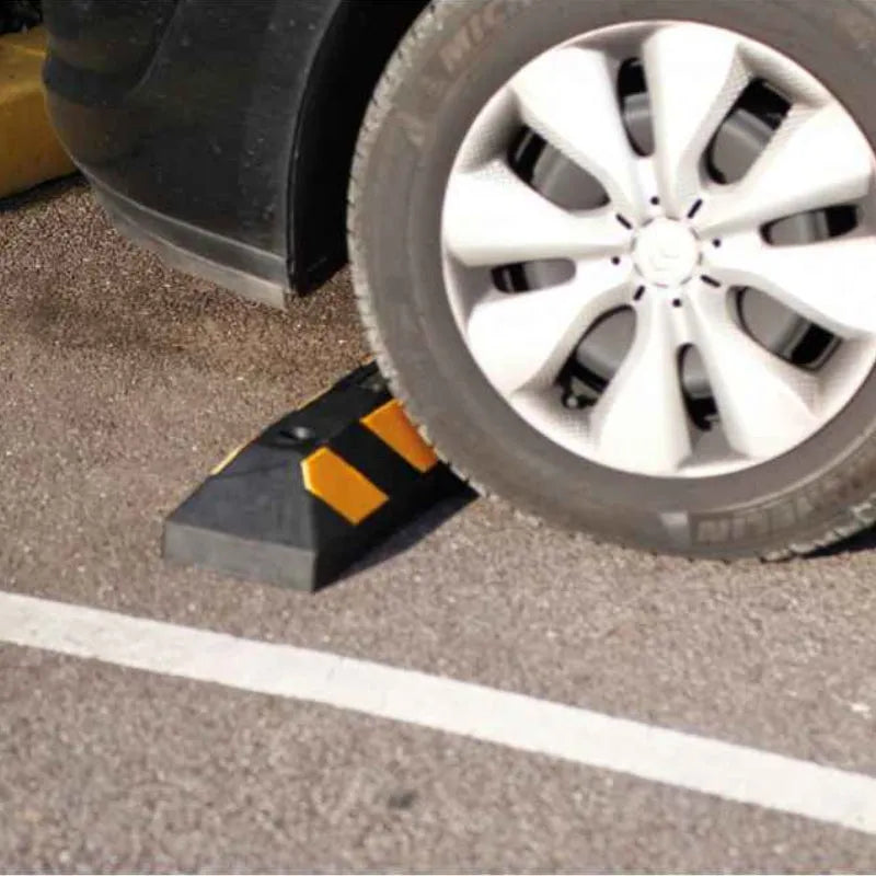 Butée de Parking en Caoutchouc 900 mm