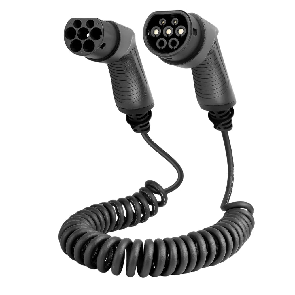 Câble de charge pour voiture électrique