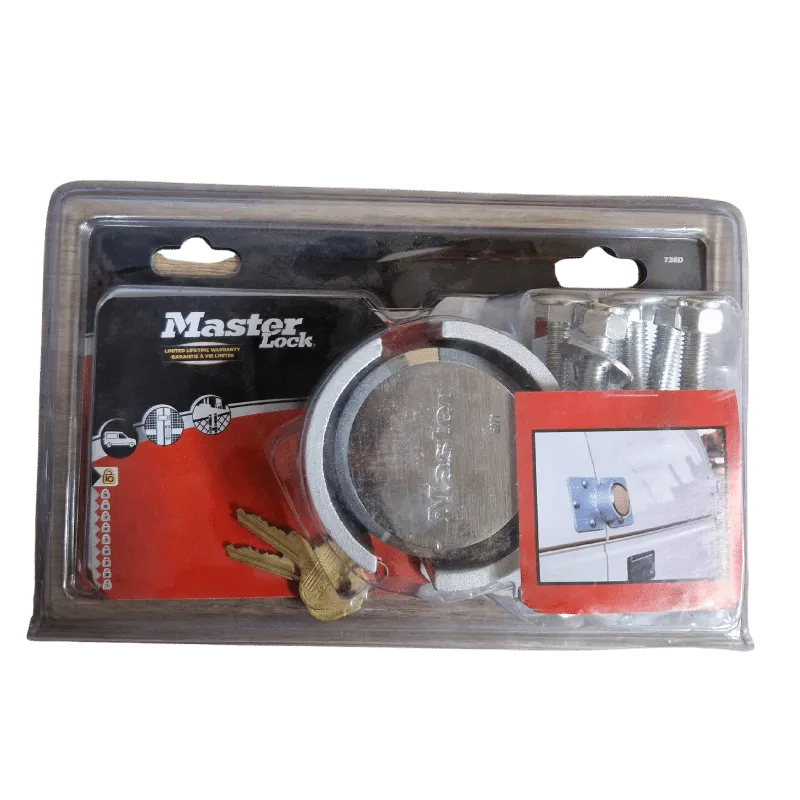 Cadenas MASTER LOCK Véhicule