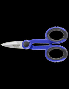 CISEAU ELECTRICIEN BI-MATIERE 150mm EXPERT - Pour Coupes Précises sur Divers Matériaux