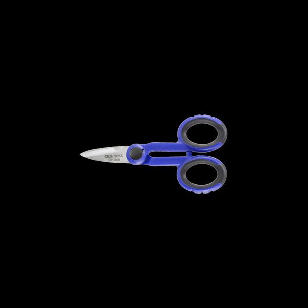 CISEAU ELECTRICIEN BI-MATIERE 150mm EXPERT - Pour Coupes Précises sur Divers Matériaux