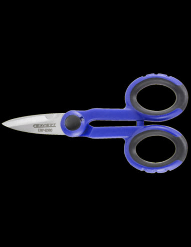 CISEAU ELECTRICIEN BI-MATIERE 150mm EXPERT - Pour Coupes Précises sur Divers Matériaux