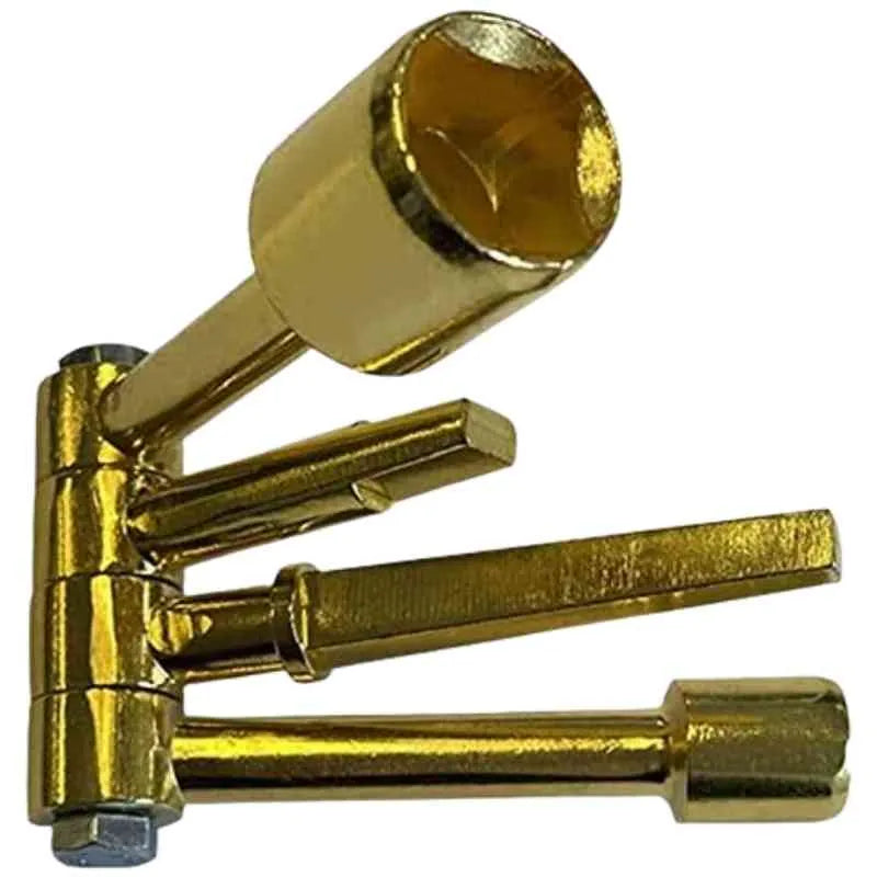 Clé Articulé 4 usages