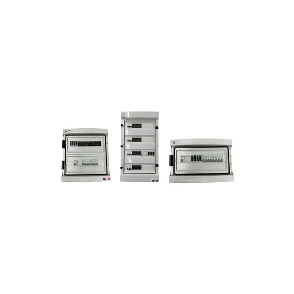 Coffret de Protection AC Triphasé pour Onduleur 60 kVA Tri