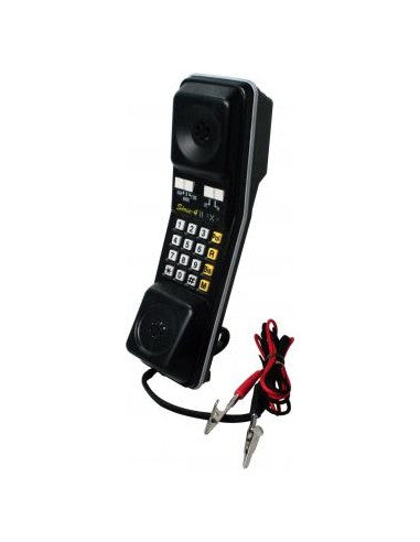 COMBINE D'ESSAI ANALOGIQUE DEPAEPE SÉRIE 4 - OUTIL PROFESSIONNEL POUR RÉSEAUX TÉLÉPHONIQUES