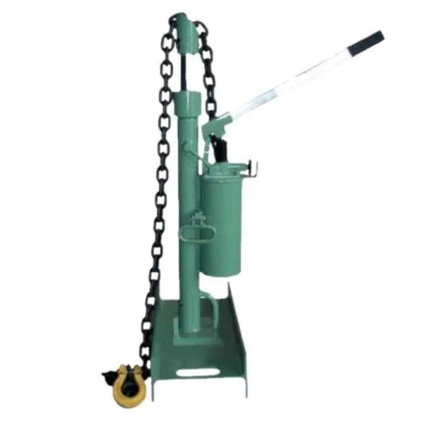 Cric Arrache Poteau Hydraulique 10T