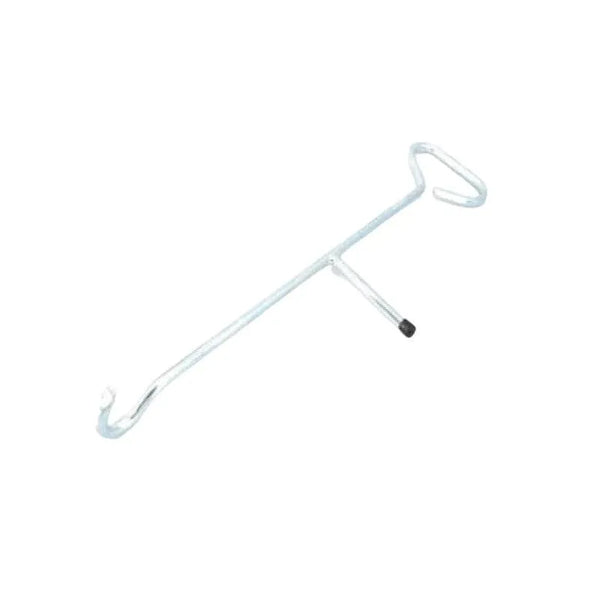 Crochet Lève Plaques Double Poignées