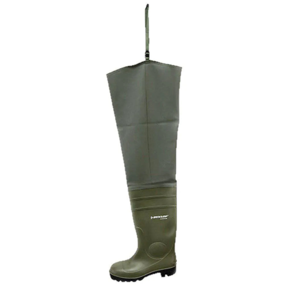 Cuissarde de sécurité PVC