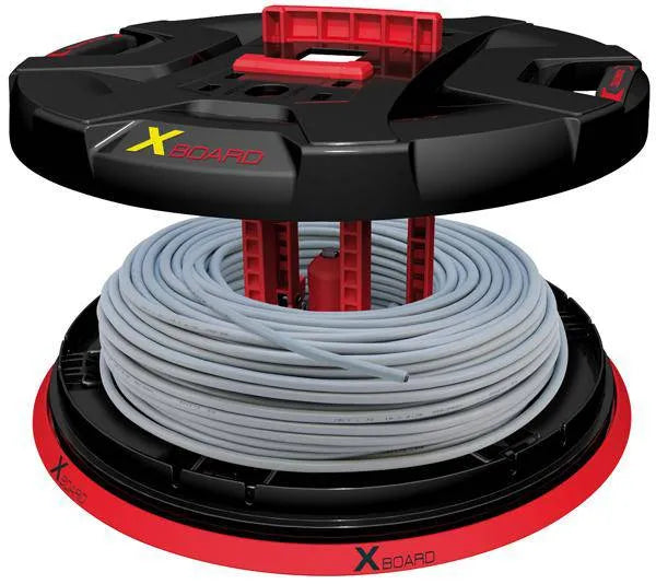 Dérouleur de cable xb-300 300kg / xb-500 800kg