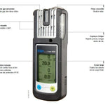 Détecteur de gaz-Explosimètre