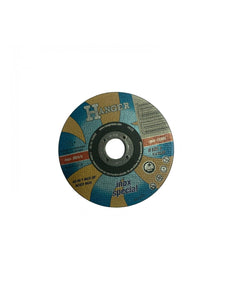 DISQUE À TRONÇONNER INOX UNIVERSEL 125 MM X 1 MM - COUPE PRÉCISE ET DURABLE