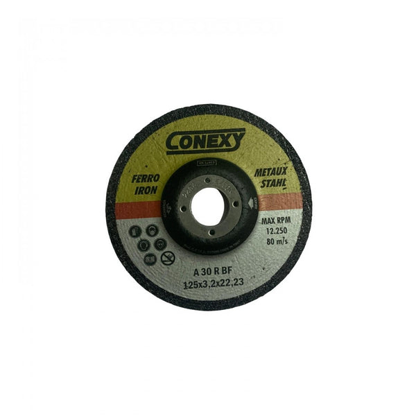 Disque à Tronçonner Métaux 125mm x 3mm - Coupe Précise et Durable
