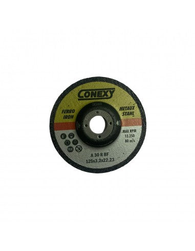 Disque à Tronçonner Métaux 125mm x 3mm - Coupe Précise et Durable