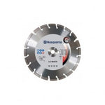 PACK DECOUPEUSE THERMIQUE K770 14'' HUSQVARNA+DISQUE DIAMANT Ø350