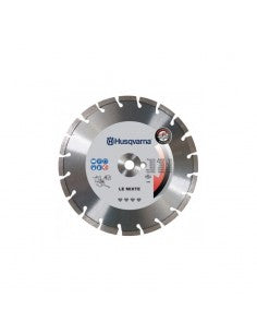 PACK DECOUPEUSE THERMIQUE K770 14'' HUSQVARNA+DISQUE DIAMANT Ø350