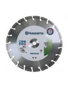 PACK DECOUPEUSE THERMIQUE K770 14'' HUSQVARNA+DISQUE DIAMANT Ø350