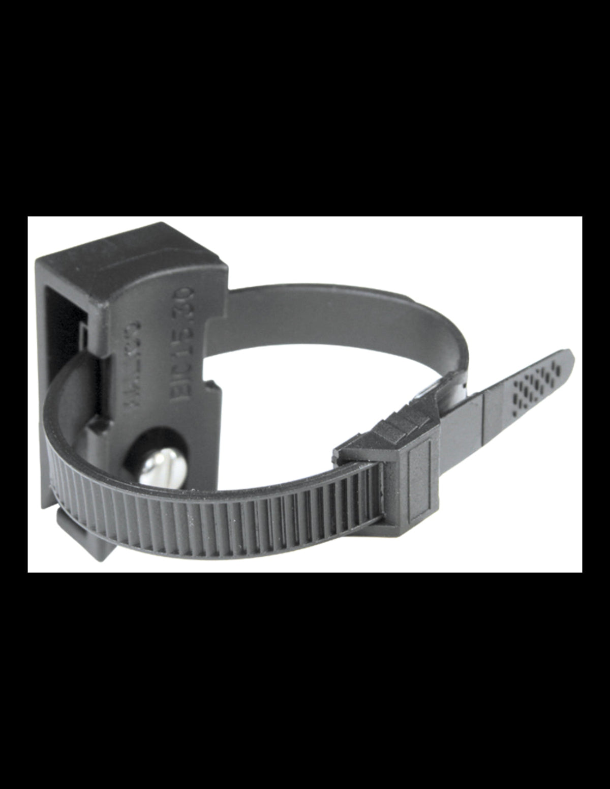 Embase à Collier BIC 15-30 | Fixation Câble Fibre Optique - Norme EDF ...