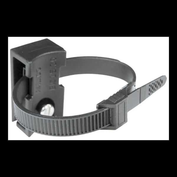 Embase à Collier BIC 15-30 | Fixation Câble Fibre Optique - Norme EDF - AMAFIBRE