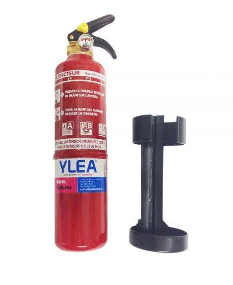 Extincteur 1kg Portatif