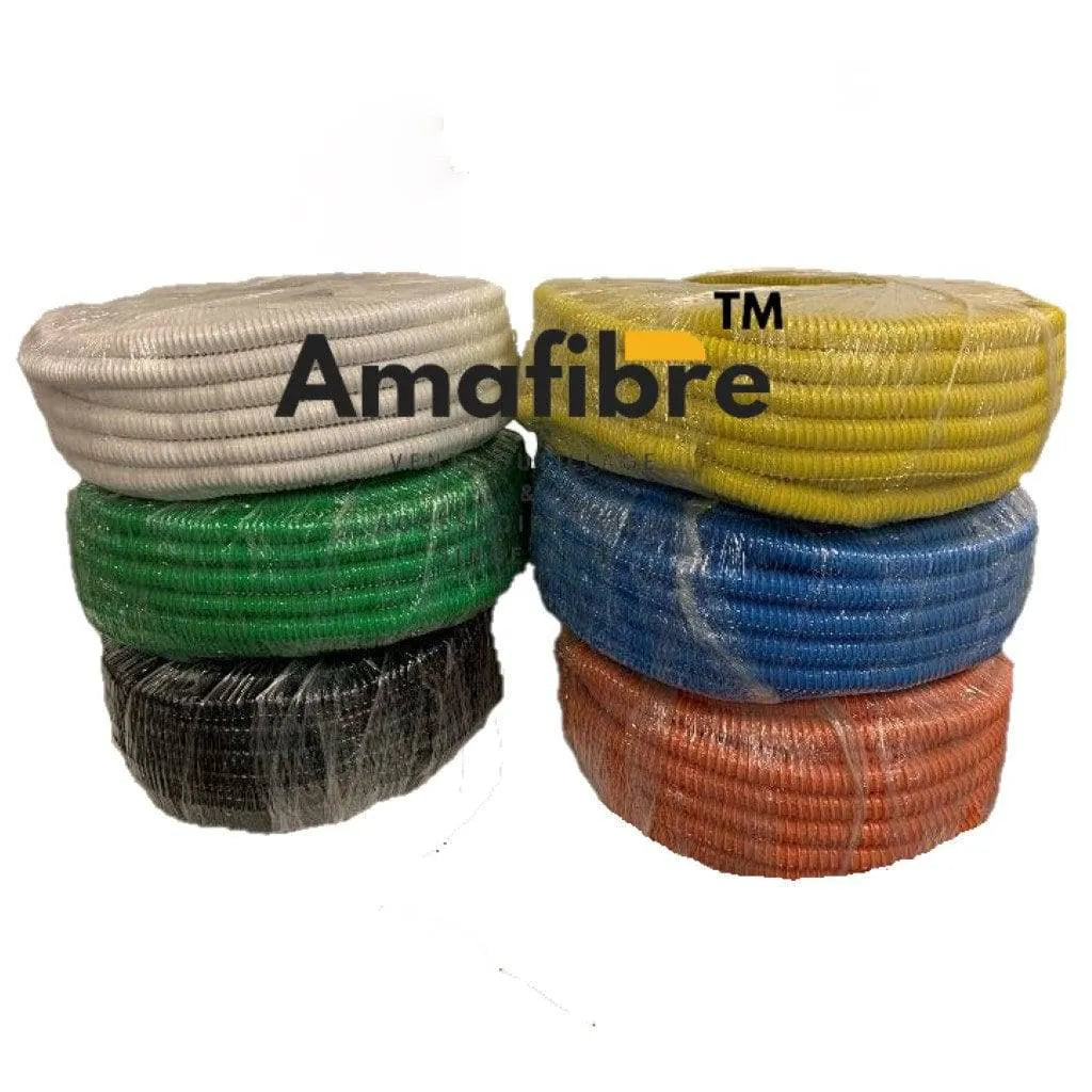 Gaine pvc fendue