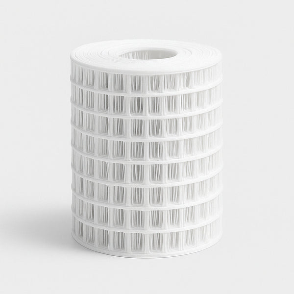 Grillage Avertisseur Réseaux Enterrés | Rouleau 30 cm x 100 m – Couleurs NF EN12613