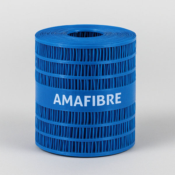 Grillage Avertisseur Réseaux Enterrés | Rouleau 30 cm x 100 m – Couleurs NF EN12613