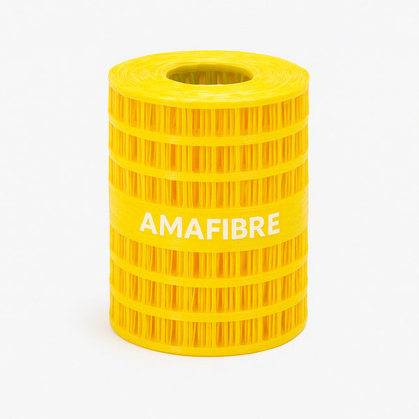 Grillage Avertisseur Réseaux Enterrés | Rouleau 30 cm x 100 m – Couleurs NF EN12613