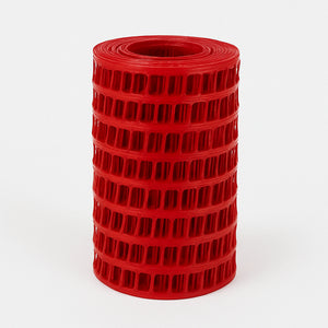 Grillage Avertisseur Réseaux Enterrés | Rouleau 30 cm x 100 m – Couleurs NF EN12613
