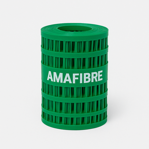 Grillage Avertisseur Réseaux Enterrés | Rouleau 30 cm x 100 m – Couleurs NF EN12613