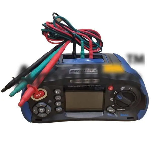 Testeur de Borne de Recharge électrique pour Technicien IRVE