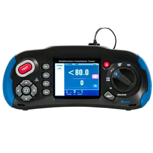 Pack EVSE IRVE CONTROLEUR / MESUREUR BORNE VE 2022