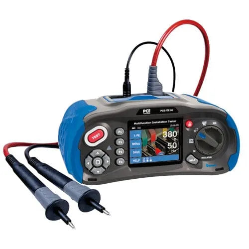 Testeur de Borne de Recharge électrique pour Technicien IRVE