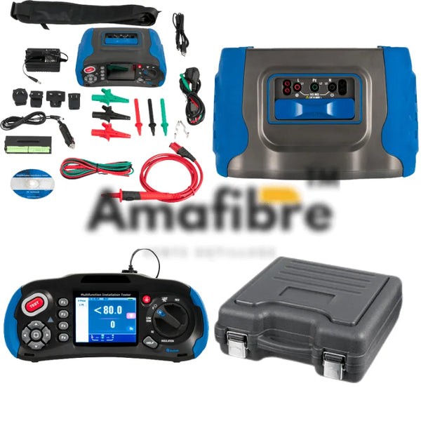 Testeur de Borne de Recharge électrique pour Technicien IRVE