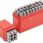 Jeu de Frappe Lettre & Chiffre Boite