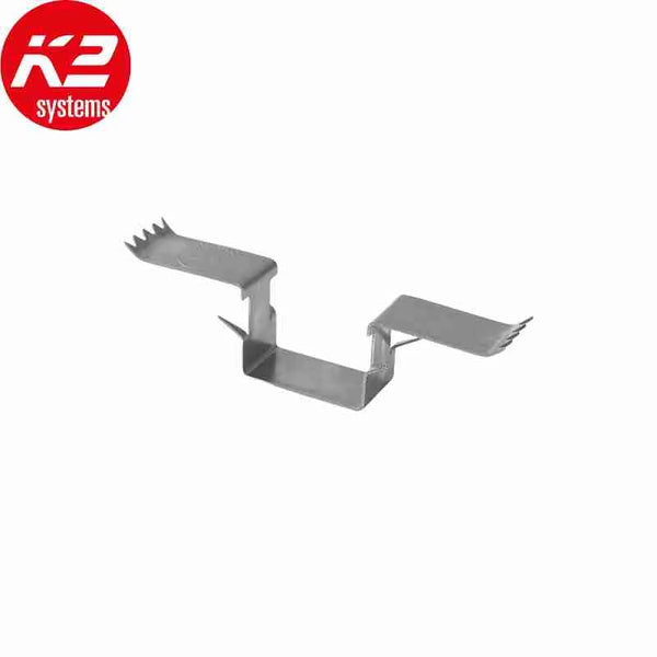 GRIFFE DE MISE À LA TERRE K2SZ K2 Systems