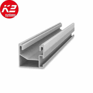 Single Rail 36 de 3,65 m K2 Systems