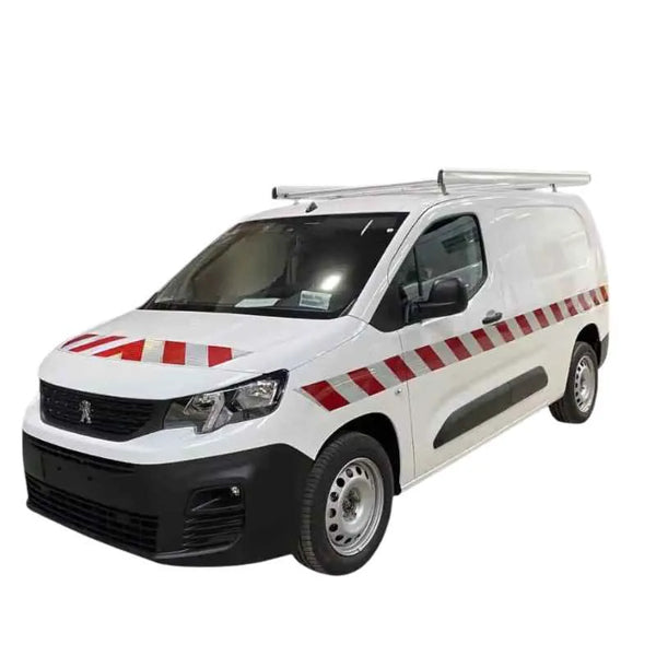Kit Balisage de Véhicule Réfléchissant avec bandes réfléchissantes haute visibilité pour une sécurité accrue sur la route