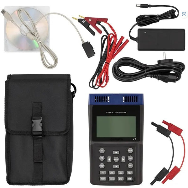 kit mesureur panneau solaire pour installation