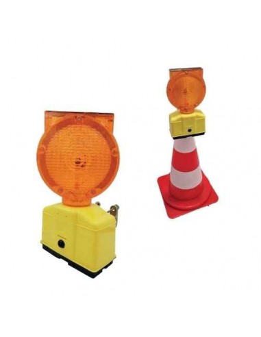 LAMPE DE CHANTIER SOLAIRE - Puissante, Étanche, Autonome | Votre Solution Éclairage Pro
