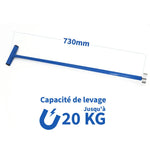 leve-plaque-magnetique-20kg-amafibre-materiel-fibre-optique-telecom-pour-chambre-fibre-souterrain-regard-trappe