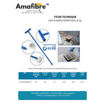 leve-plaque-magnetique-20kg-amafibre-materiel-fibre-optique-telecom-pour-chambre-fibre-souterrain-regard-trappe