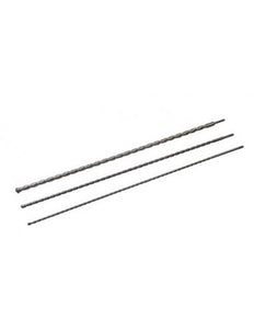 FORETS SDS+ 1M Ø12-16-24 mm - Lot de 3 Carbure Tungstène Haute Performance