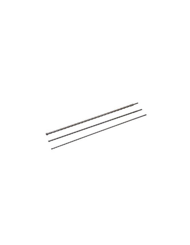 FORETS SDS+ 1M Ø12-16-24 mm - Lot de 3 Carbure Tungstène Haute Performance