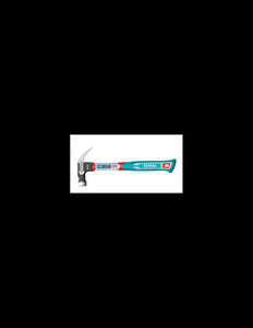 MARTEAU ARRACHE-CLOU FIBRE DE VERRE 450mm TOTAL - Expert SEO