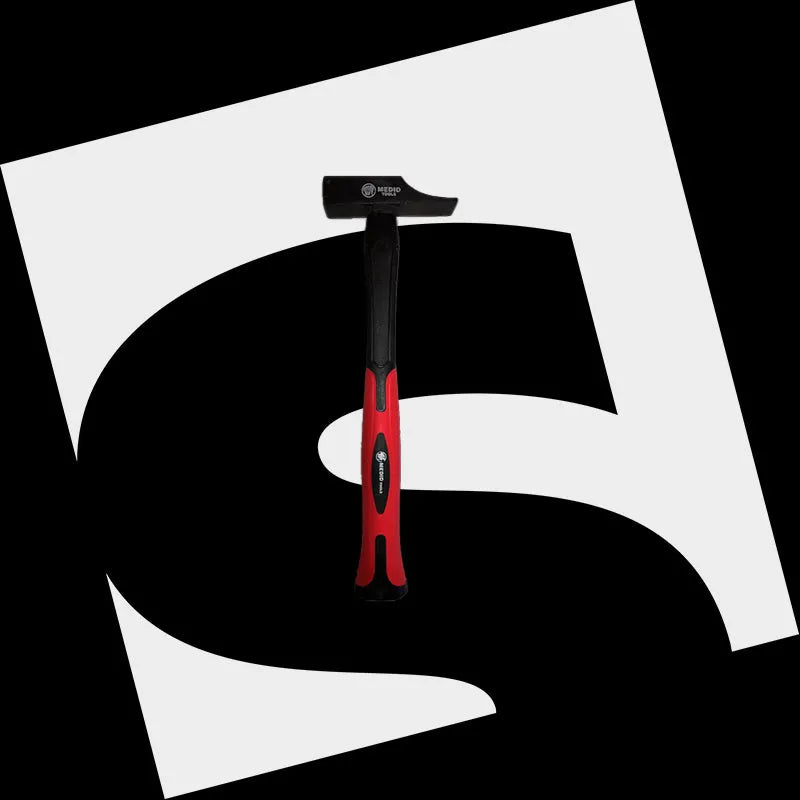 Marteau menuisier rivoir 30mm - Manche bi-matière anti-dérapant